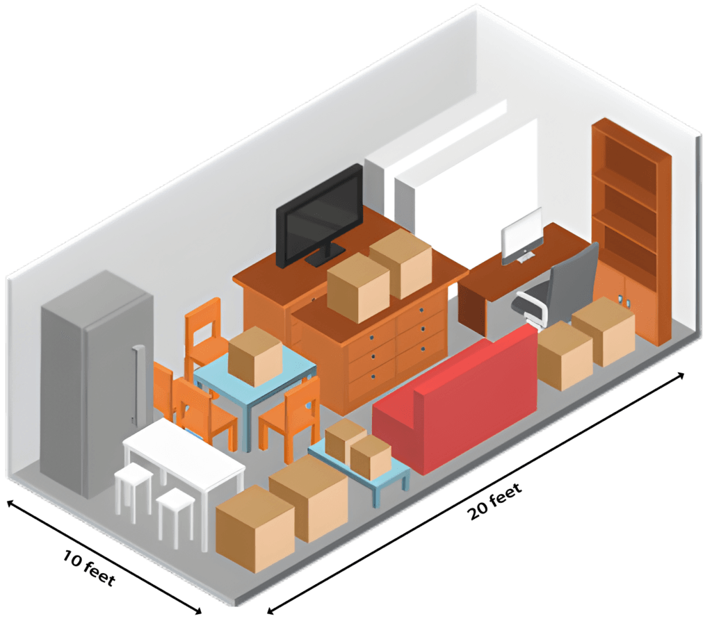 Insta Space Storage