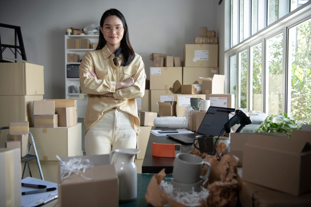 Online business, E-commerce